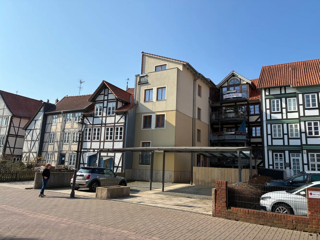 2 Zimmer Wohnung mit 92 m² in Wolfenbüttel – Bild 3