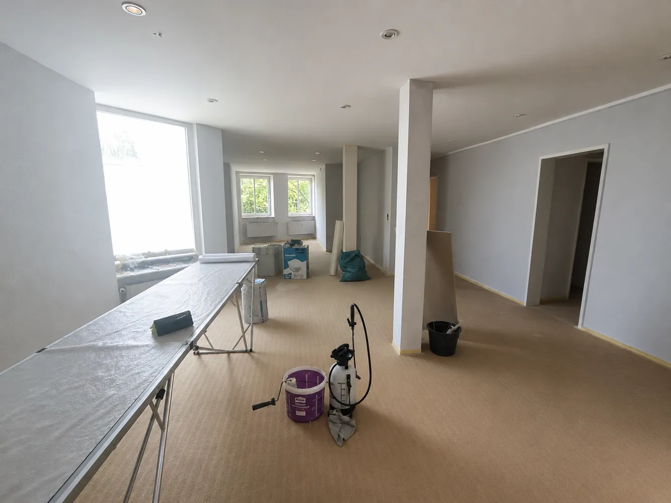 4 Zimmer Wohnung mit 135 m² in Neumünster – Bild 2