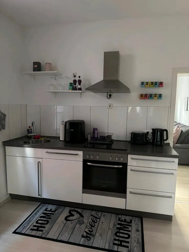 3 Zimmer Wohnung mit 55 m² in Recklinghausen – Bild 2