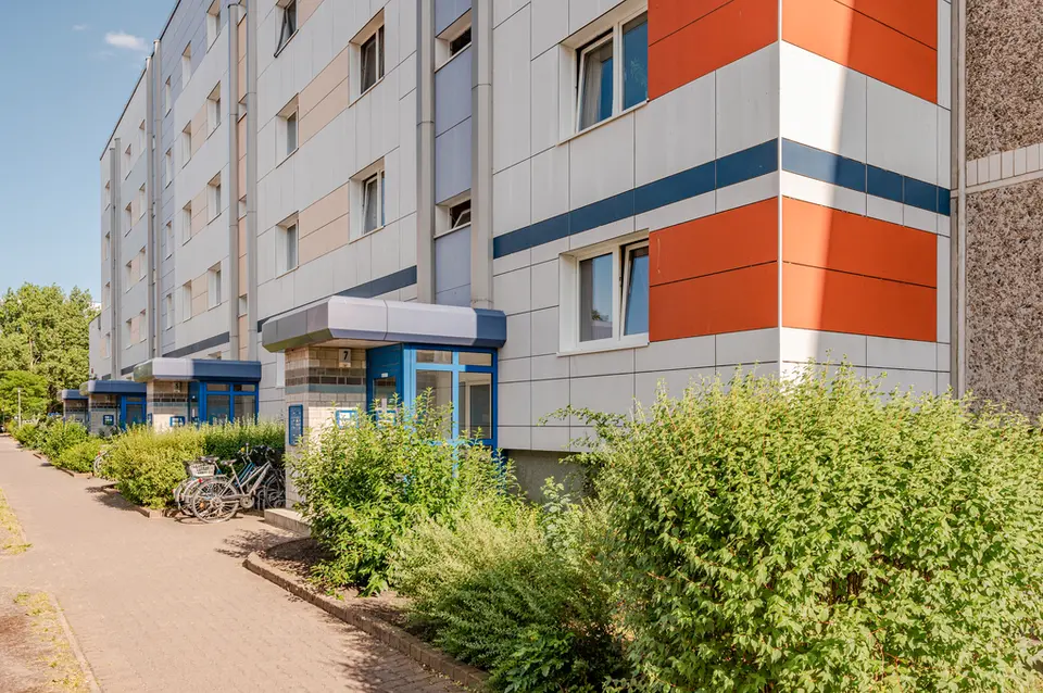 2 Zimmer Wohnung mit 41 m² in Neubrandenburg – Bild 3
