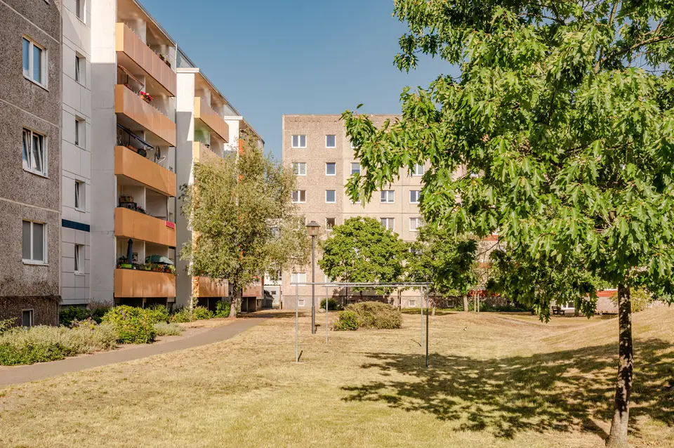 2 Zimmer Wohnung mit 41 m² in Neubrandenburg – Bild 4