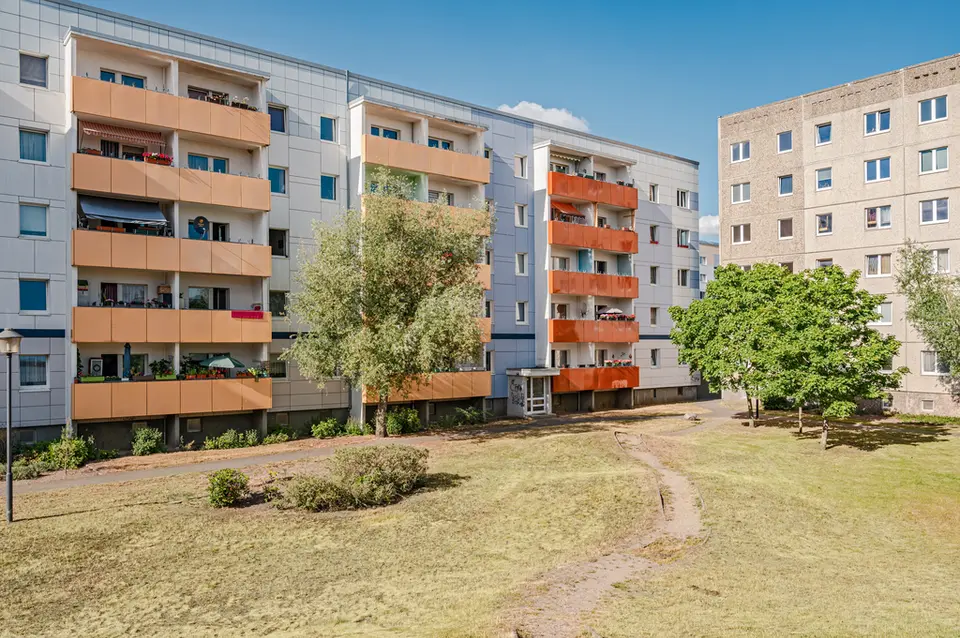 2 Zimmer Wohnung mit 41 m² in Neubrandenburg – Bild 5