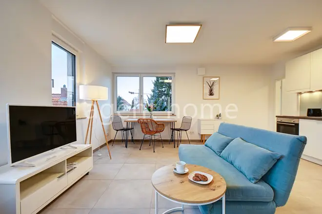 1 Zimmer Wohnung mit 35 m² in Stuttgart – Bild 2