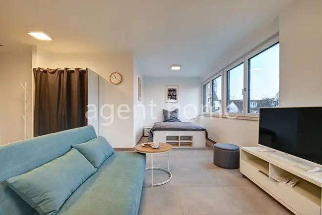 1 Zimmer Wohnung mit 35 m² in Stuttgart – Bild 4