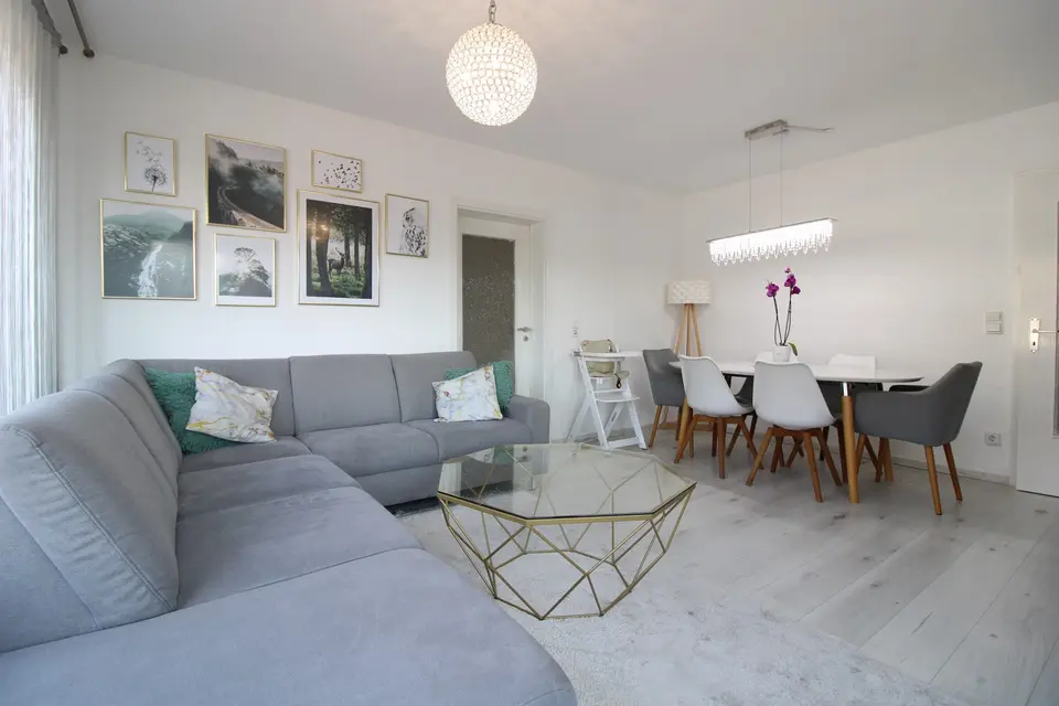 3 Zimmer Wohnung mit 70 m² in Aalen – Bild 2