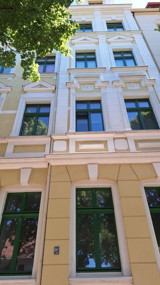 2 Zimmer Wohnung mit 65 m² in Görlitz – Bild 2
