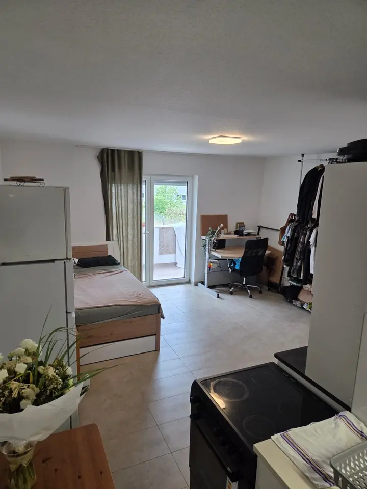 WG-Zimmer mit 11 m² in Michelstadt – Bild 2