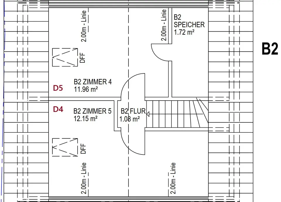 WG-Zimmer mit 11 m² in Michelstadt – Bild 5