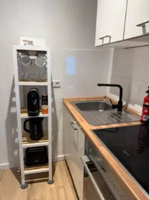 Studio mit 27 m² in Düsseldorf – Bild 3