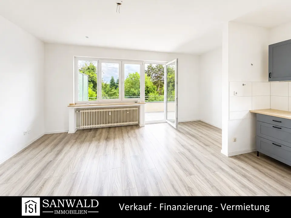 Studio mit 27 m² in Düsseldorf – Bild 10