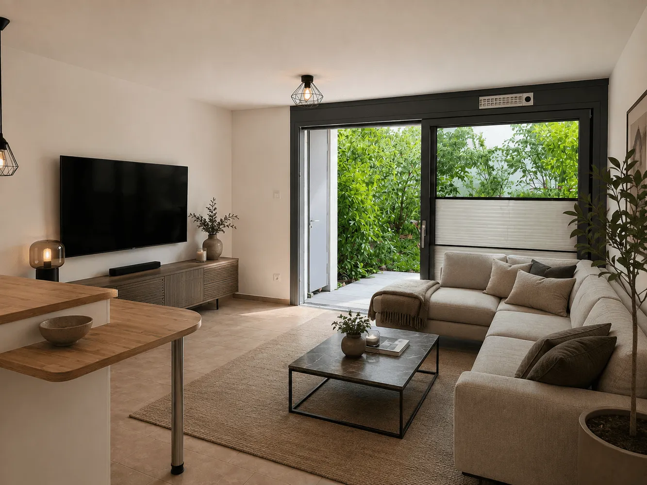 2 Zimmer Wohnung mit 48 m² in Ludwigsburg – Bild 1