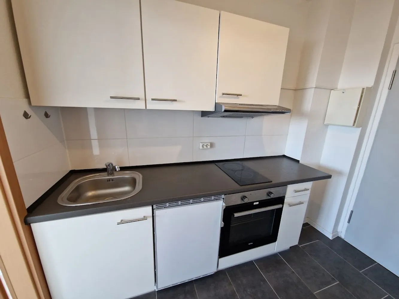 2 Zimmer Wohnung mit 39 m² in Neubrandenburg – Bild 2