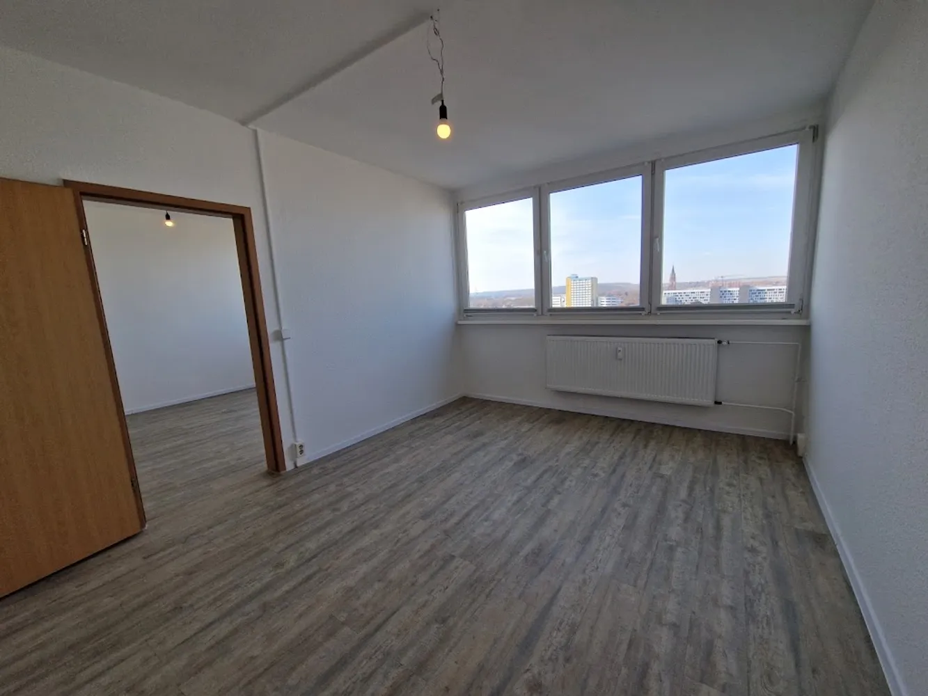 2 Zimmer Wohnung mit 39 m² in Neubrandenburg – Bild 4