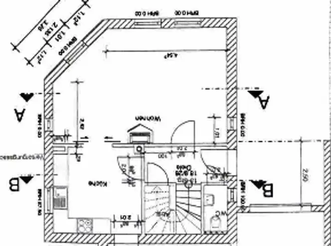 4 Zimmer Haus mit 101 m² in Oldenburg – Bild 12