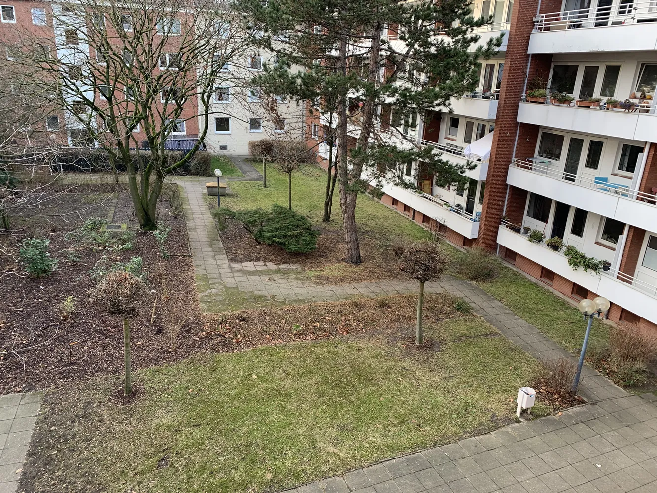 3 Zimmer Wohnung mit 79 m² in Hannover – Bild 2