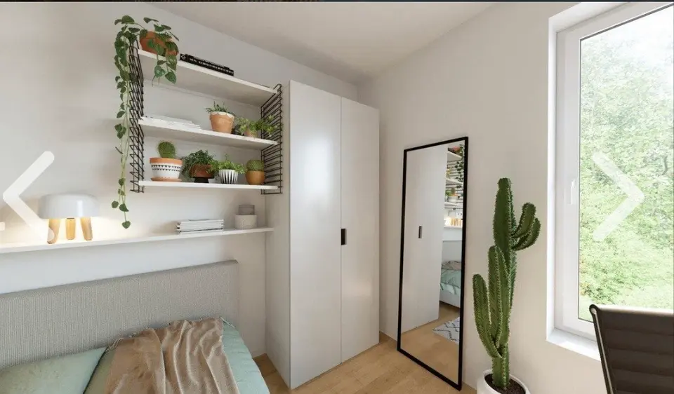 Studio mit 20 m² in Fulda – Bild 1