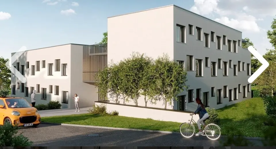 Studio mit 20 m² in Fulda – Bild 4