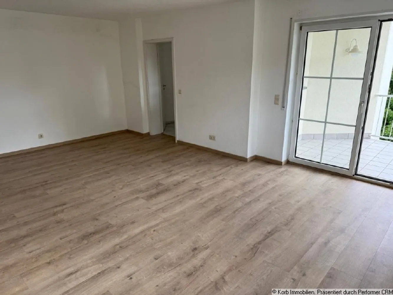 2 Zimmer Wohnung mit 60 m² in Aschaffenburg – Bild 2