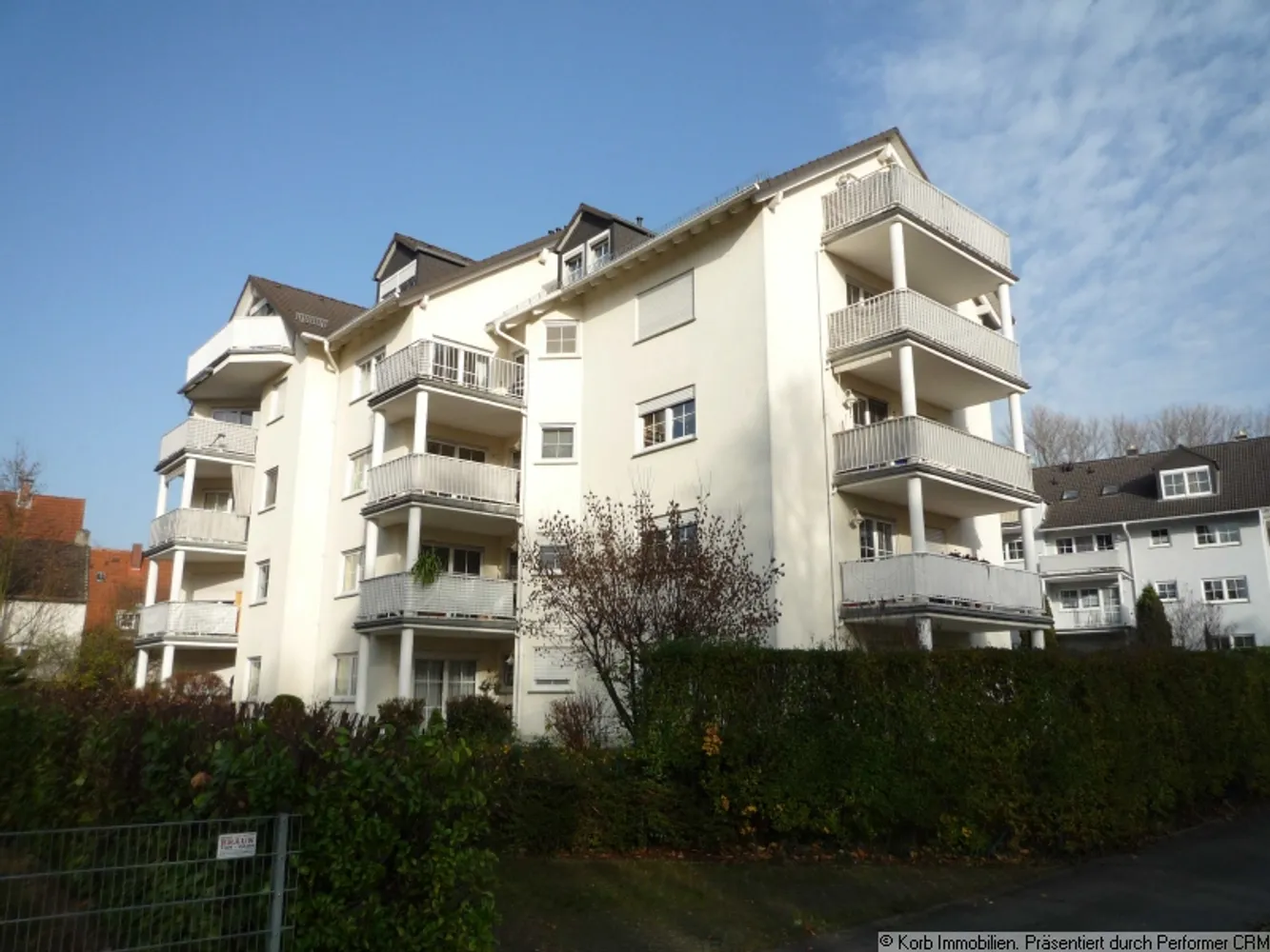 2 Zimmer Wohnung mit 60 m² in Aschaffenburg – Bild 8