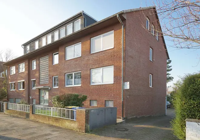 2 Zimmer Wohnung mit 62 m² in Bremen – Bild 11
