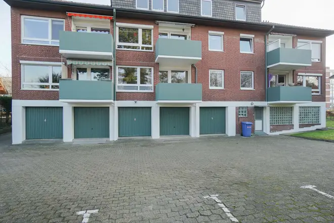 2 Zimmer Wohnung mit 62 m² in Bremen – Bild 12