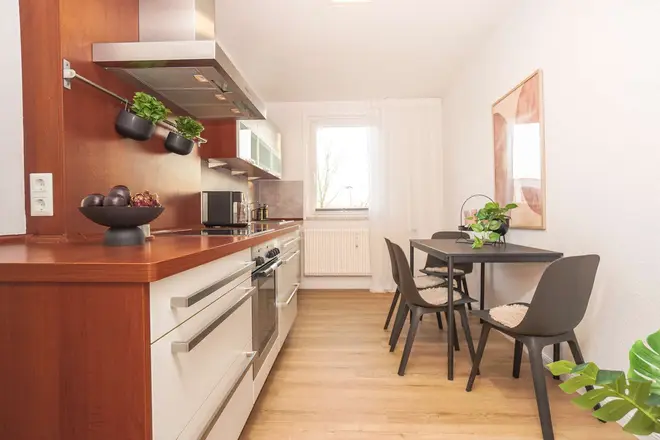2 Zimmer Wohnung mit 62 m² in Bremen – Bild 6