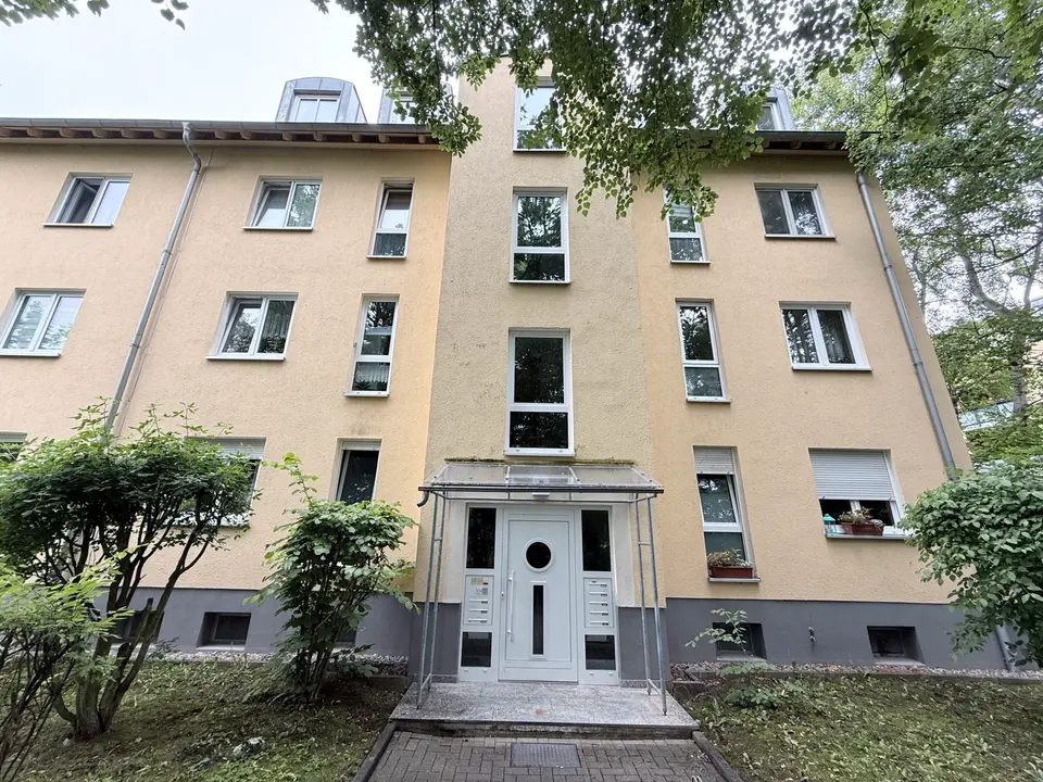 2 Zimmer Wohnung mit 41 m² in Weimar – Bild 3