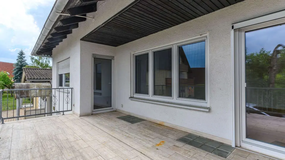 3 Zimmer Wohnung mit 75 m² in Ansbach – Bild 4