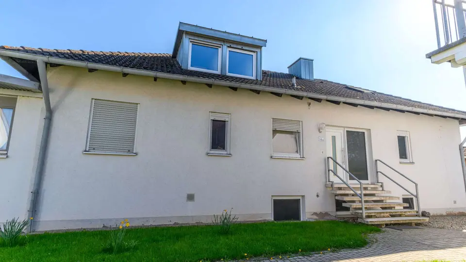 3 Zimmer Wohnung mit 75 m² in Ansbach – Bild 8