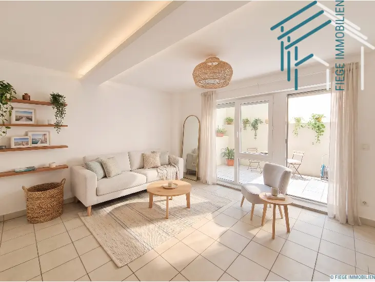 Studio mit 36 m² in Michelstadt – Bild 1