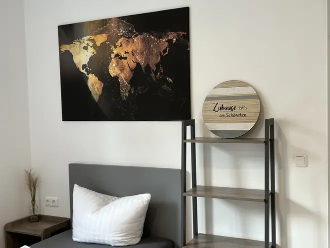 1 Zimmer Wohnung mit 20 m² in München – Bild 4