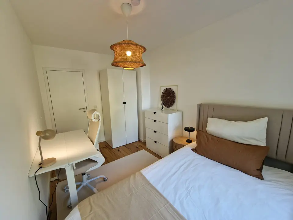 WG-Zimmer mit 58 m² in Düsseldorf – Bild 2