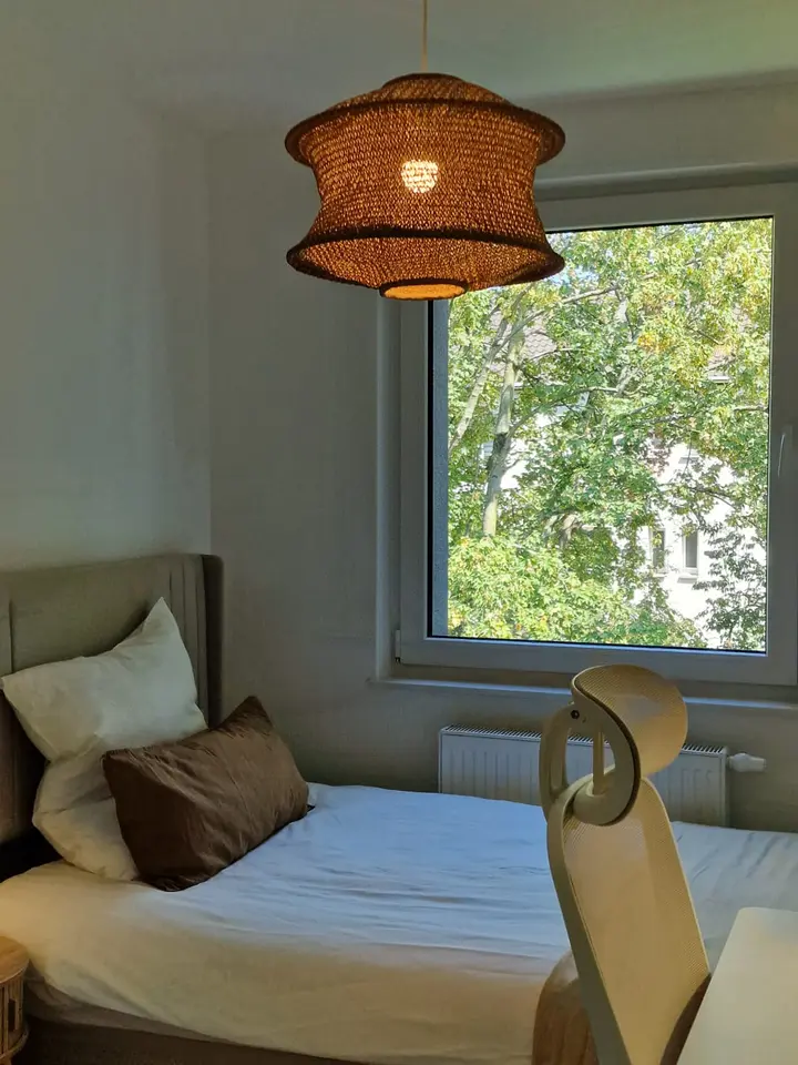 WG-Zimmer mit 58 m² in Düsseldorf – Bild 3