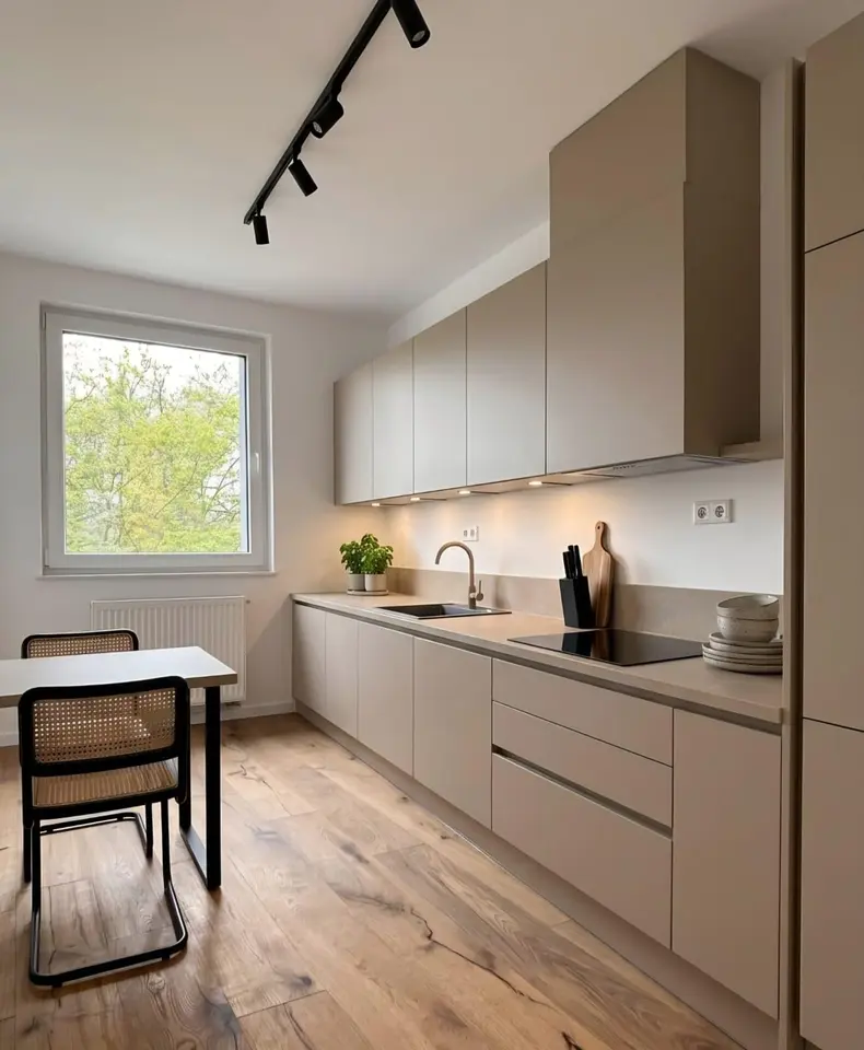 WG-Zimmer mit 58 m² in Düsseldorf – Bild 7