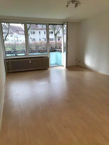 2 Zimmer Wohnung mit 52 m² in Hamburg – Bild 1