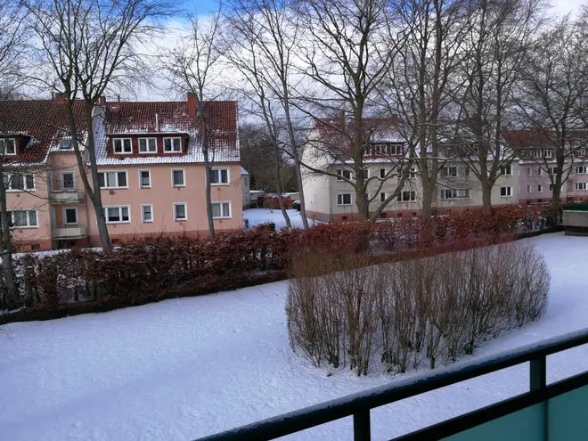 2 Zimmer Wohnung mit 52 m² in Hamburg – Bild 4