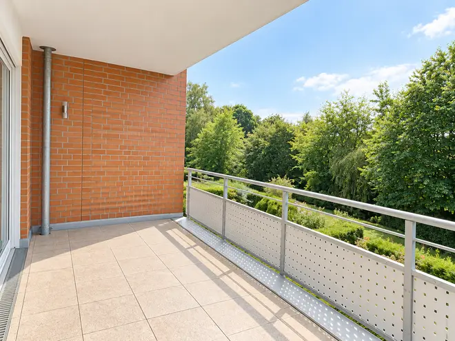 3 Zimmer Wohnung mit 85 m² in Münster – Bild 3