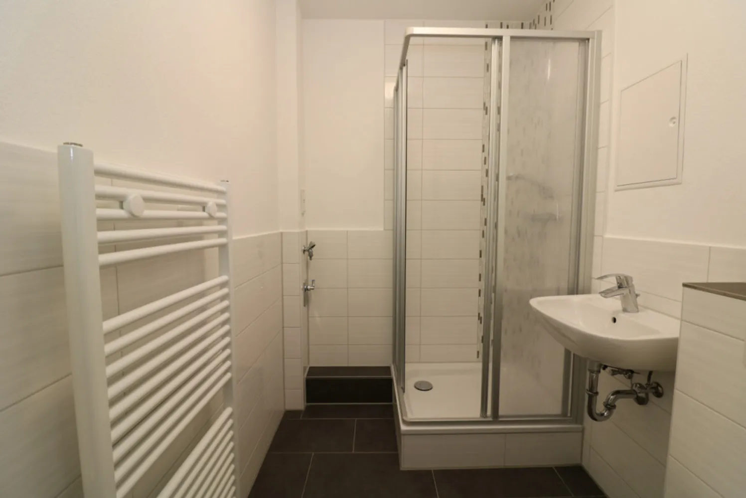 3 Zimmer Wohnung mit 55 m² in Freiberg – Bild 1