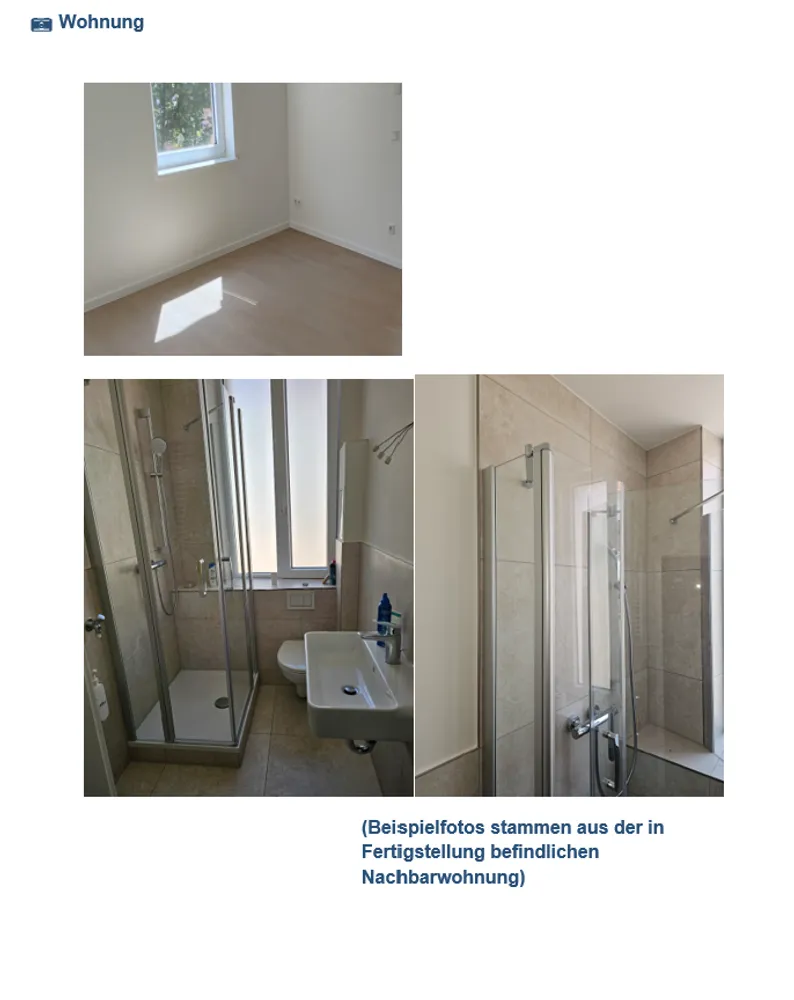 3 Zimmer Wohnung mit 74 m² in Erfurt – Bild 3