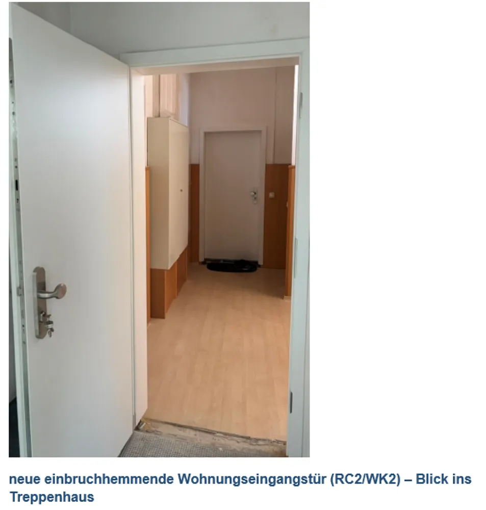 3 Zimmer Wohnung mit 74 m² in Erfurt – Bild 4