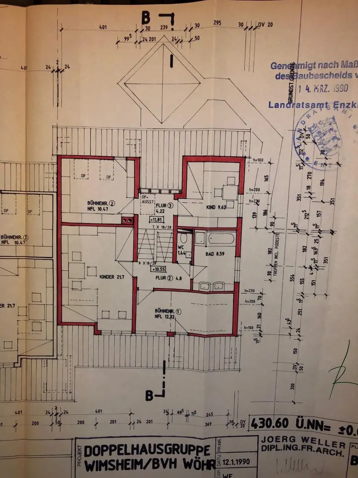 8 Zimmer Haus mit 170 m² in Vaihingen an der Enz – Bild 5