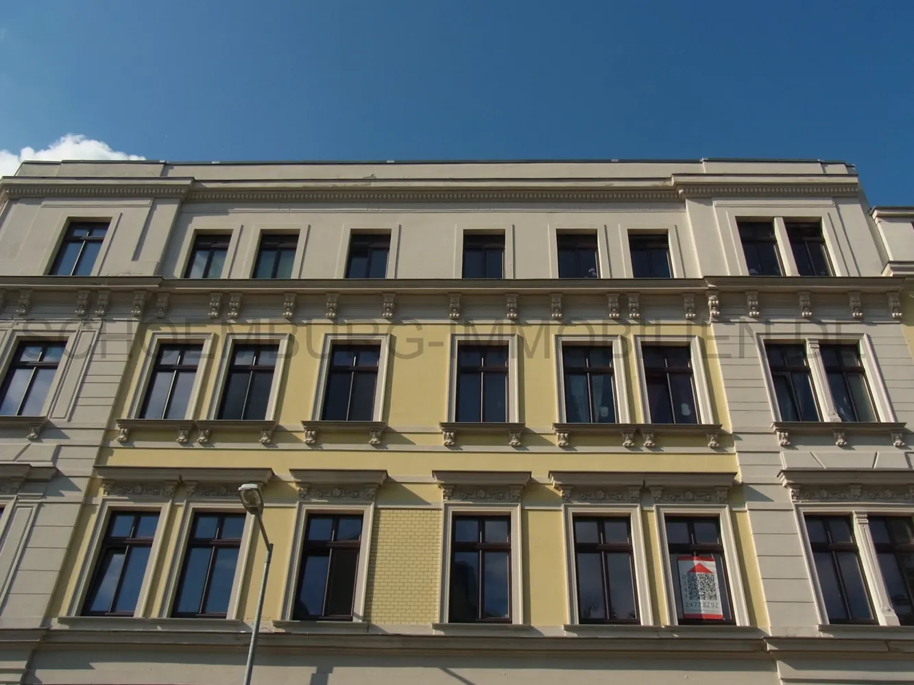 2 Zimmer Wohnung mit 54 m² in Leipzig – Bild 2