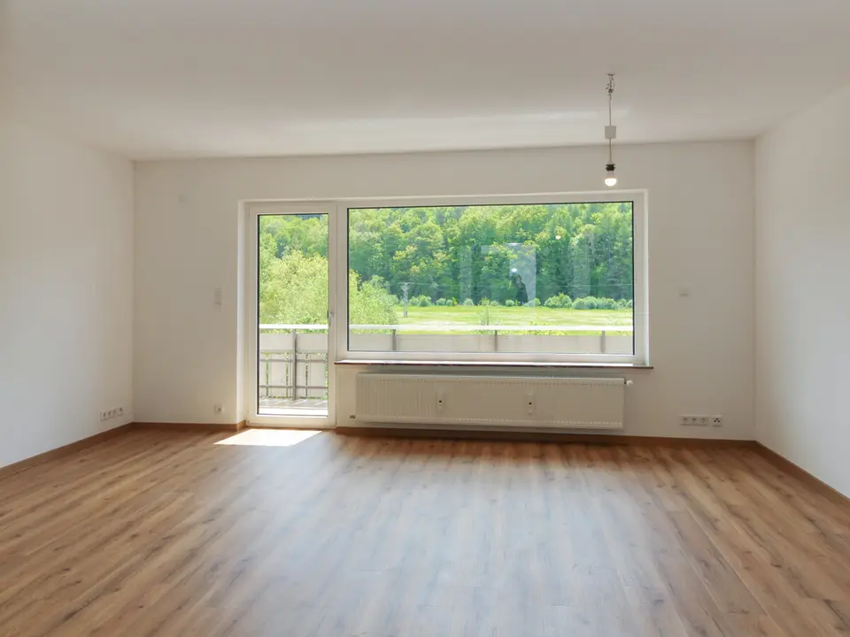 4 Zimmer Wohnung mit 100 m² in Fulda – Bild 1