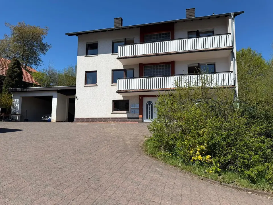 4 Zimmer Wohnung mit 100 m² in Fulda – Bild 2