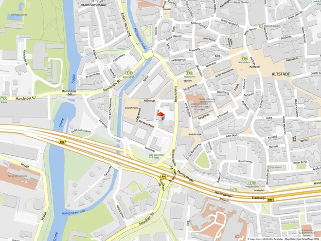 3 Zimmer Wohnung mit 96 m² in Halle (Saale) – Bild 10