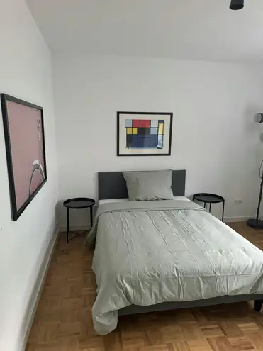 WG-Zimmer mit 25 m² in Düsseldorf – Bild 4