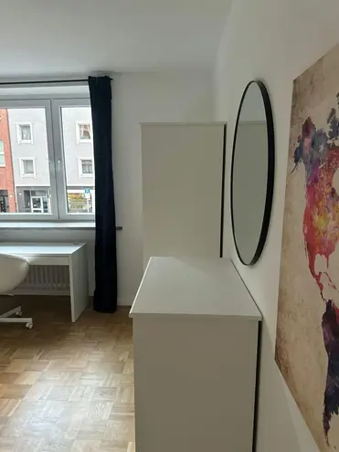 WG-Zimmer mit 25 m² in Düsseldorf – Bild 6