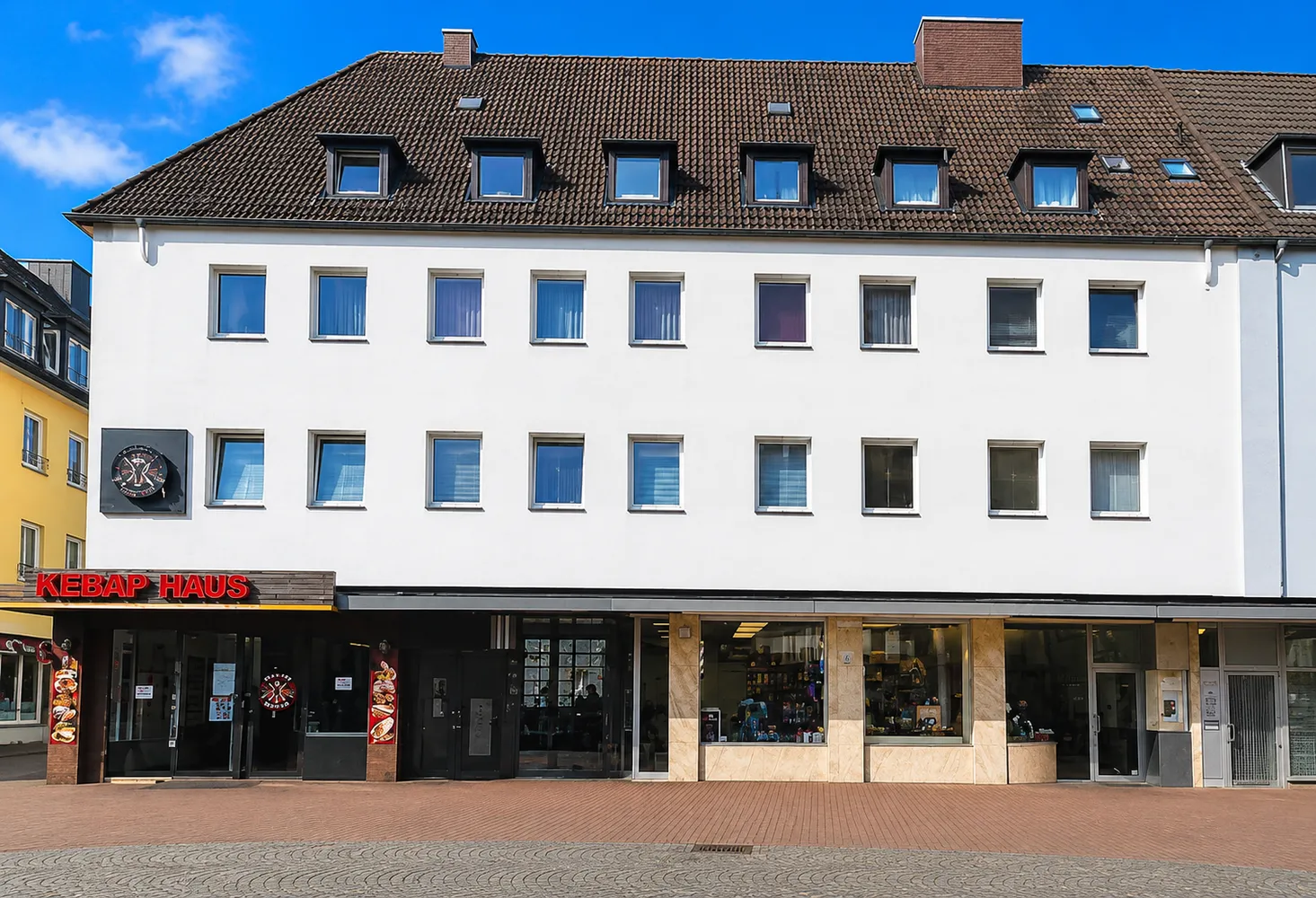 2 Zimmer Wohnung mit 75 m² in Hamm – Bild 1