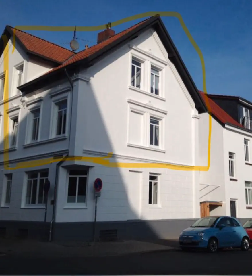 4 Zimmer Wohnung mit 110 m² in Lüneburg – Bild 2