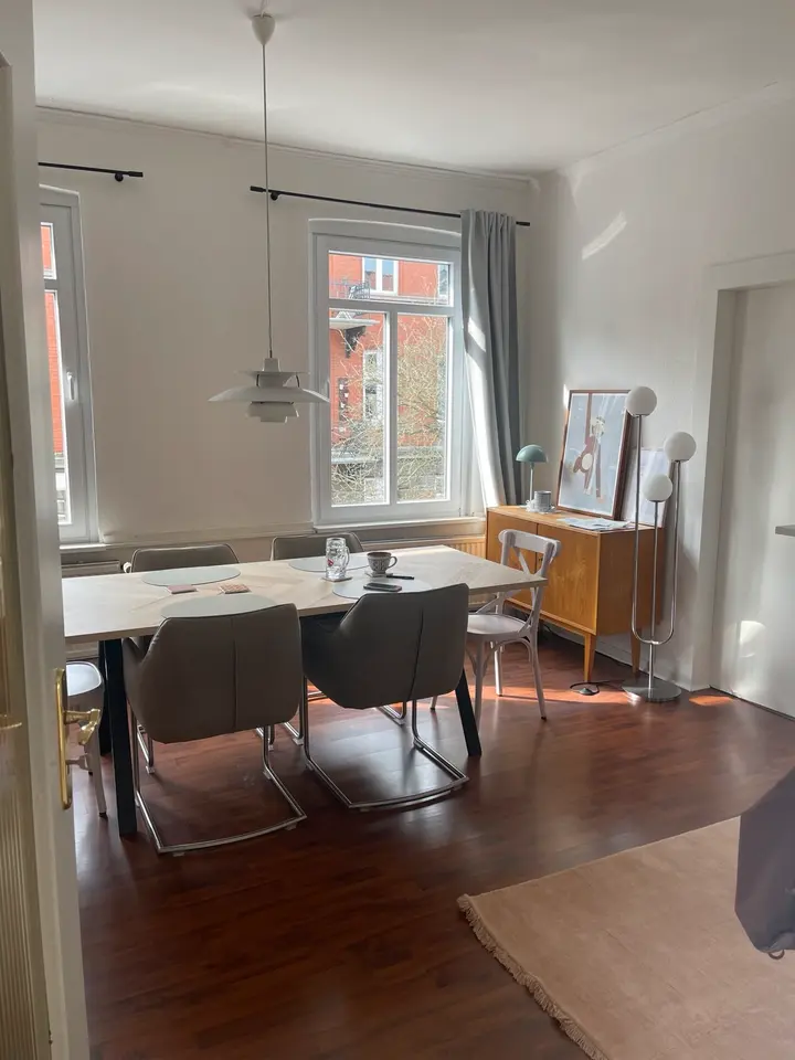 4 Zimmer Wohnung mit 110 m² in Lüneburg – Bild 3